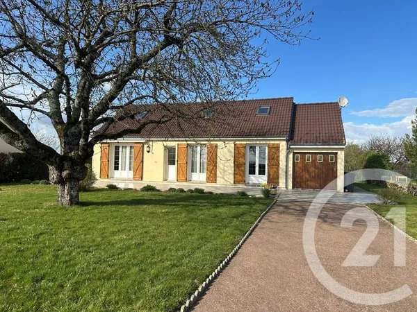 Maison 5 pièces 97 m²