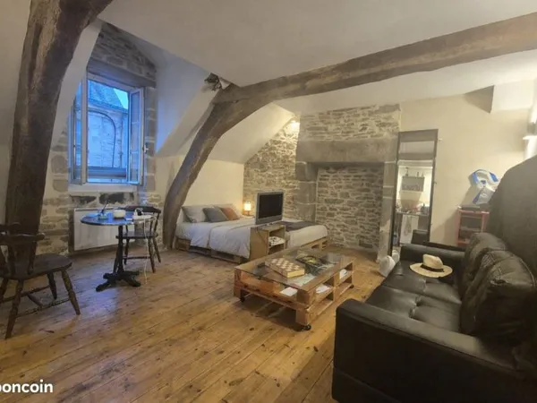 Studio d exception 29m2 loué