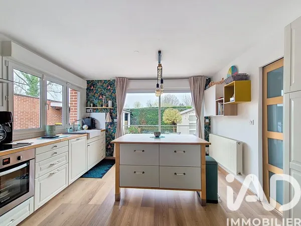 Maison 3 pièces 72 m²