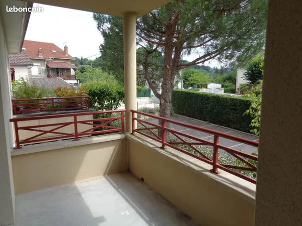 Appartement 2 pièces 51 m²