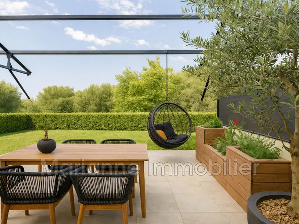 Appartement 4 pièces 83 m²