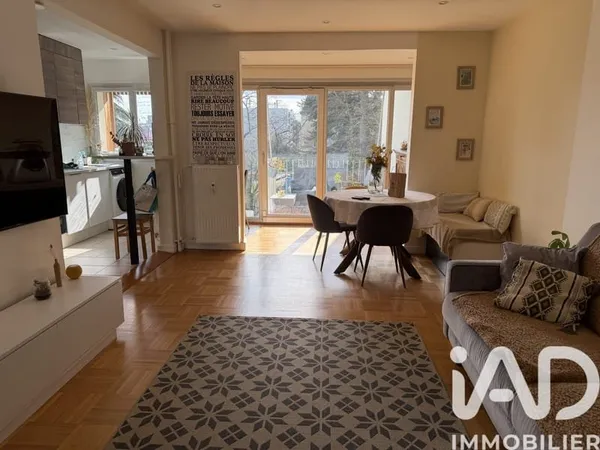 Vente Appartement 3 pièces
