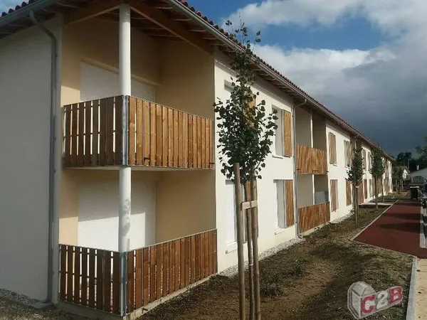Appartement 3 pièces 62 m²
