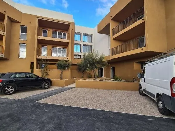 Appartement 2 pièces 44 m²