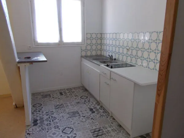 Appartement 2 pièces 45 m²