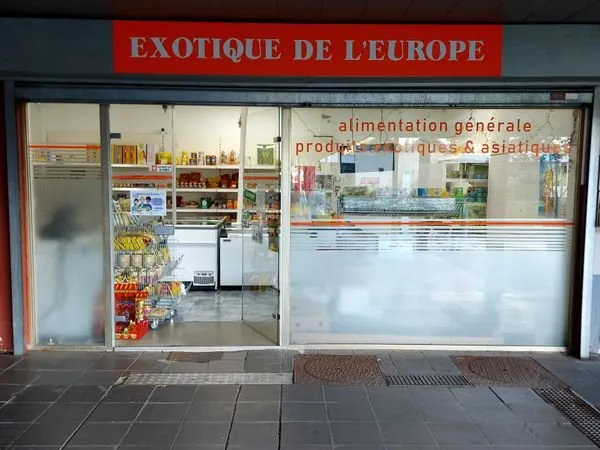 À VENDRE - Fonds de commerce spécialisé en produits exotiques et asiatiques - Rillieux-la-Pape