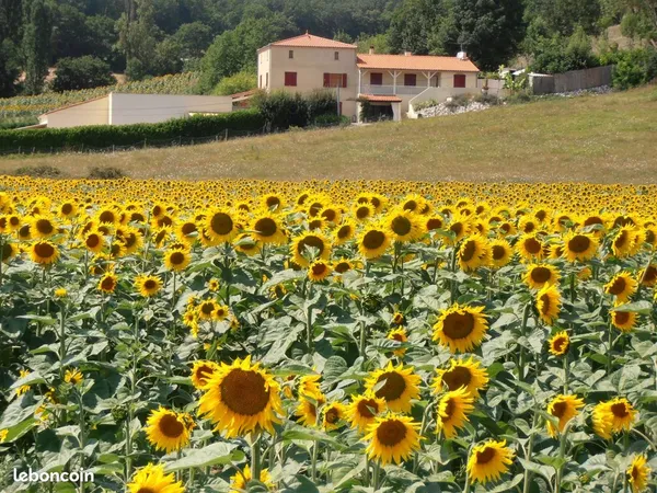 Domaine de vacances avec gites