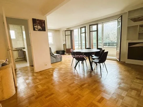 Appartement 3 pièces 66 m²