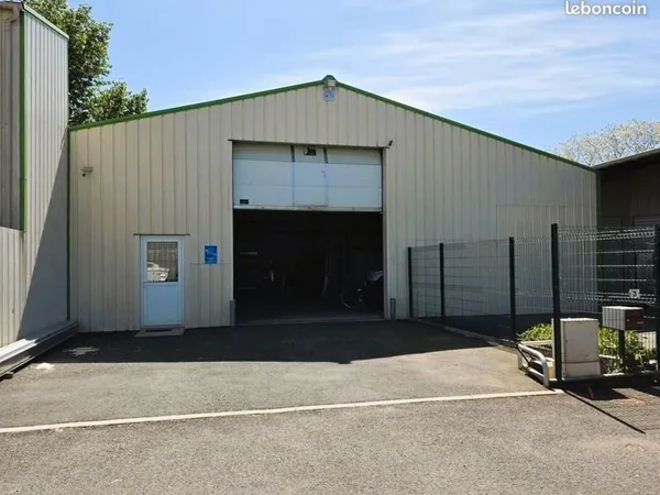 Local 294 m²