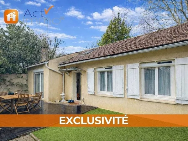 Maison 4 pièces 70 m²