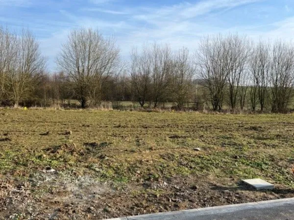 Terrain 436 m²