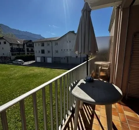 Studio 1 pièce 28 m²