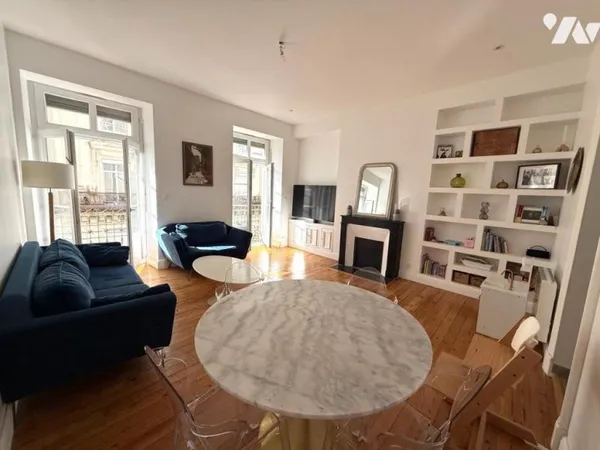 Appartement 3 pièces 71 m²