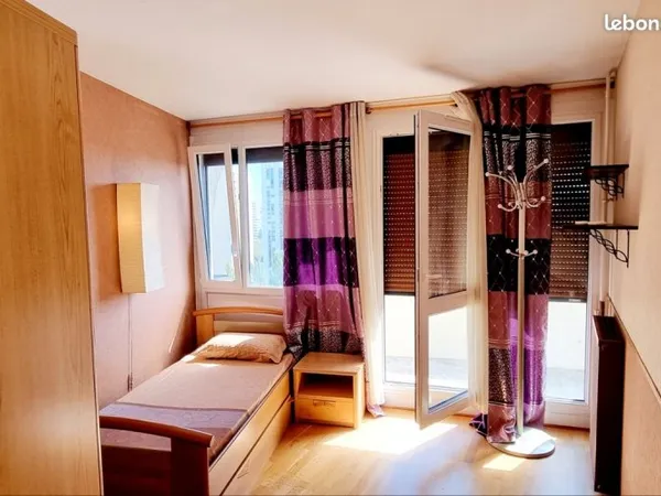 Appartement T5 meublé