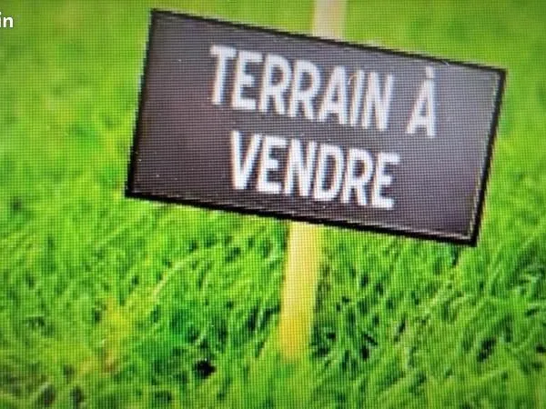 Terrain 1625 m² GONNEHEM