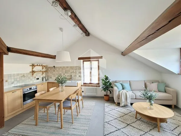 Appartement centre ville d'Herblay Sur Seine