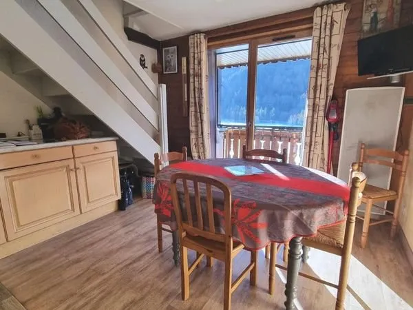 Duplex 4 pièces 44 m²