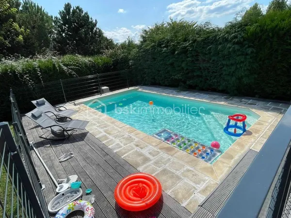 Maison 5 pièces 90 m²