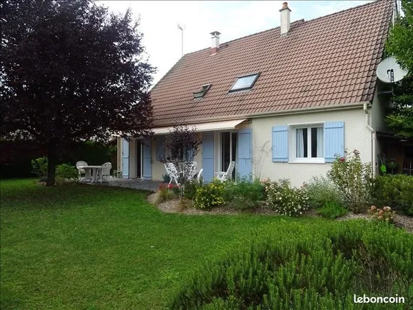 Maison 7 pièces 185 m²