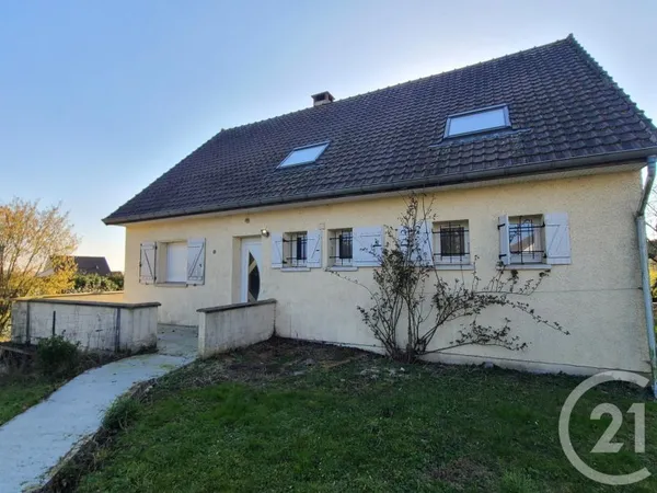 Maison 6 pièces 133 m²