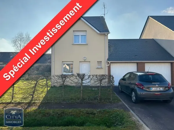 Maison Vente Agneaux 3p 69m² 132000€