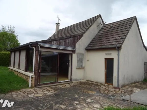 Maison 3 pièces 82 m²