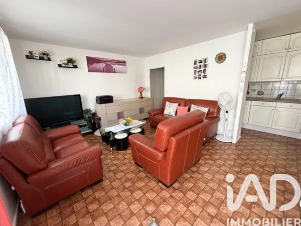 Appartement 3 pièces 72 m²