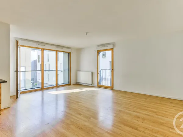 Appartement 4 pièces 85 m²