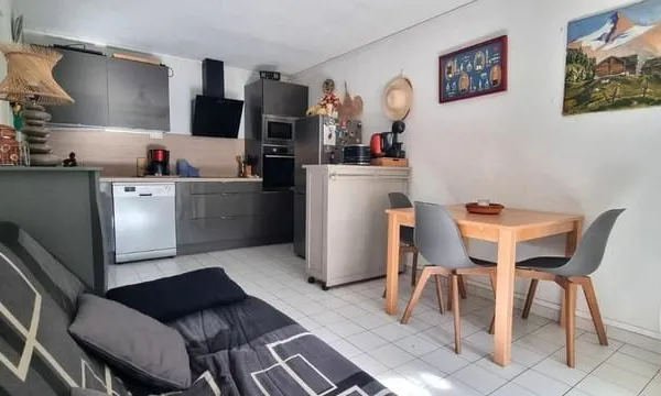 Appartement 2 pièces 29 m²