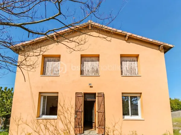 Maison 5 pièces 80 m²