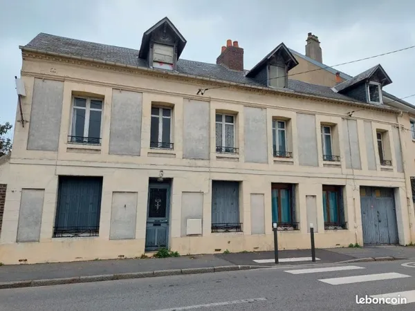 Maison à vendre