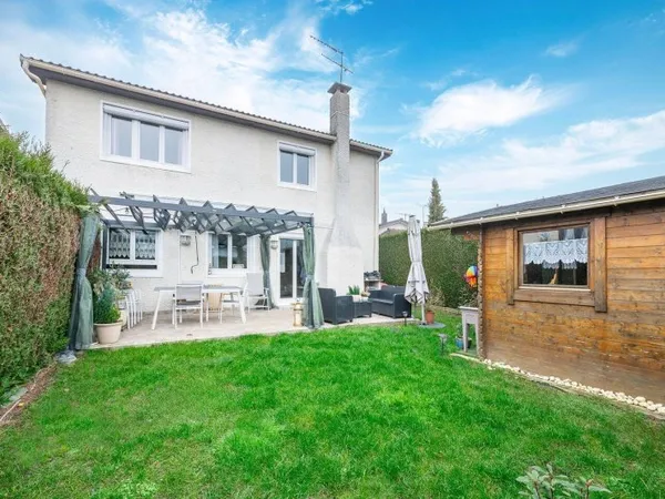 Maison 5 pièces 86 m²