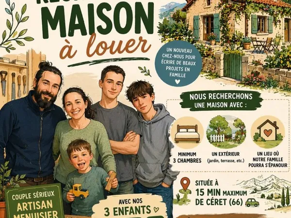 Maison Céret
