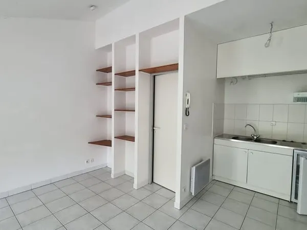 Appartement 1 pièce 28 m²