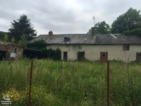 Terrain 1620 m²