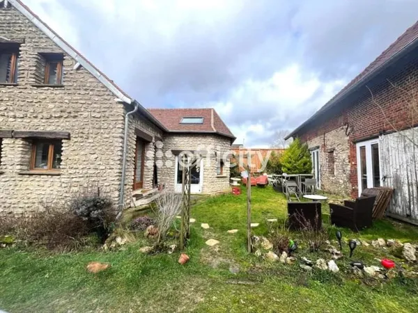 Maison 5 pièces 112 m²