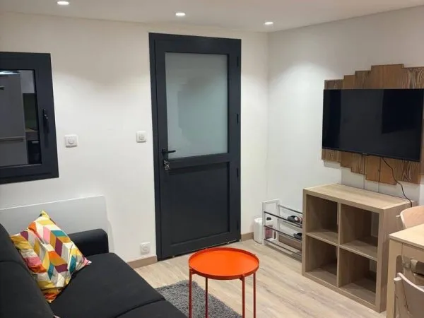 Appartement 2 pièces 24 m²