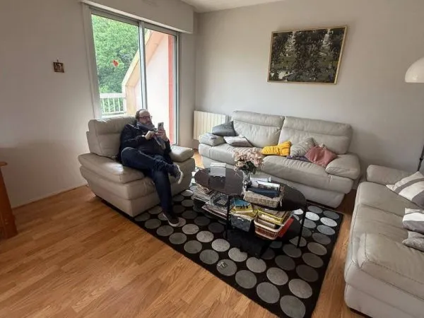 Appartement 4 pièces 86 m²