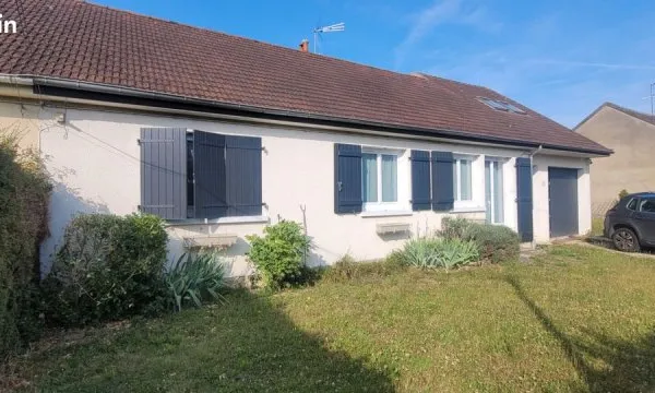 Maison 7 pièces 115 m²