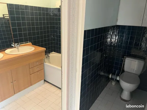 Appartement t3/4