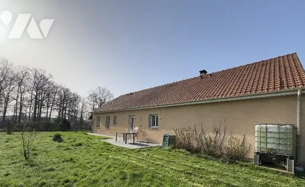 Maison 5 pièces 104 m²