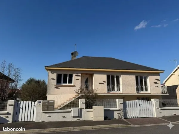 EXCLUSIVITE LA FRANCHEVILLE, Pavillon de plain-pied individuel sur sous-sol complet