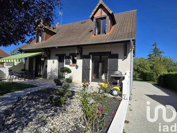 Maison 5 pièces 144 m²