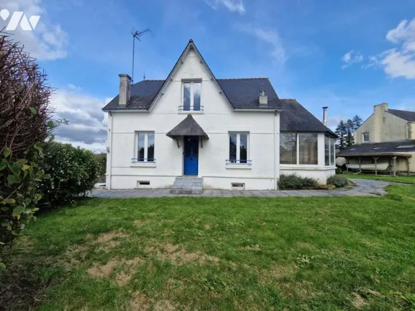 Maison 6 pièces 125 m²