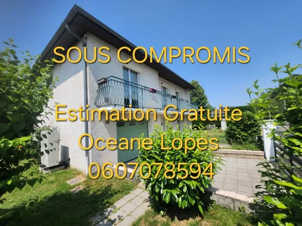 Maison Au calme