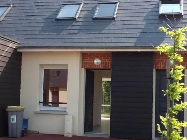 Villa 2 pièces 50 m²