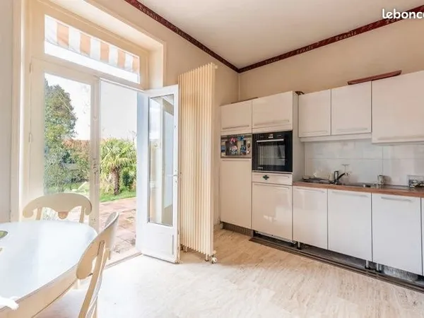 Maison de ville 6 pièces 144 m²