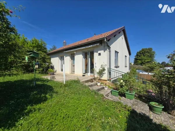 Maison 5 pièces 81 m²