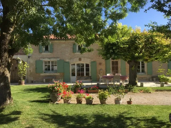 Charmante charentaise