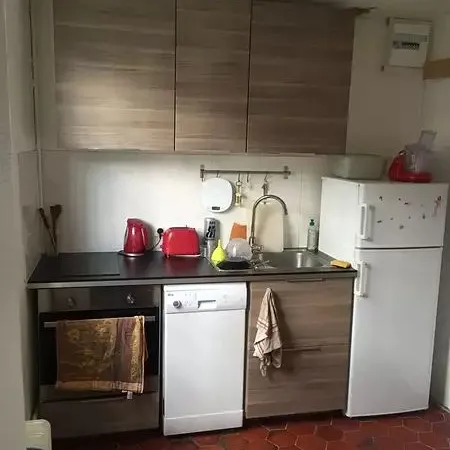 2 pièces meublé de 35 m² au 3ème étage